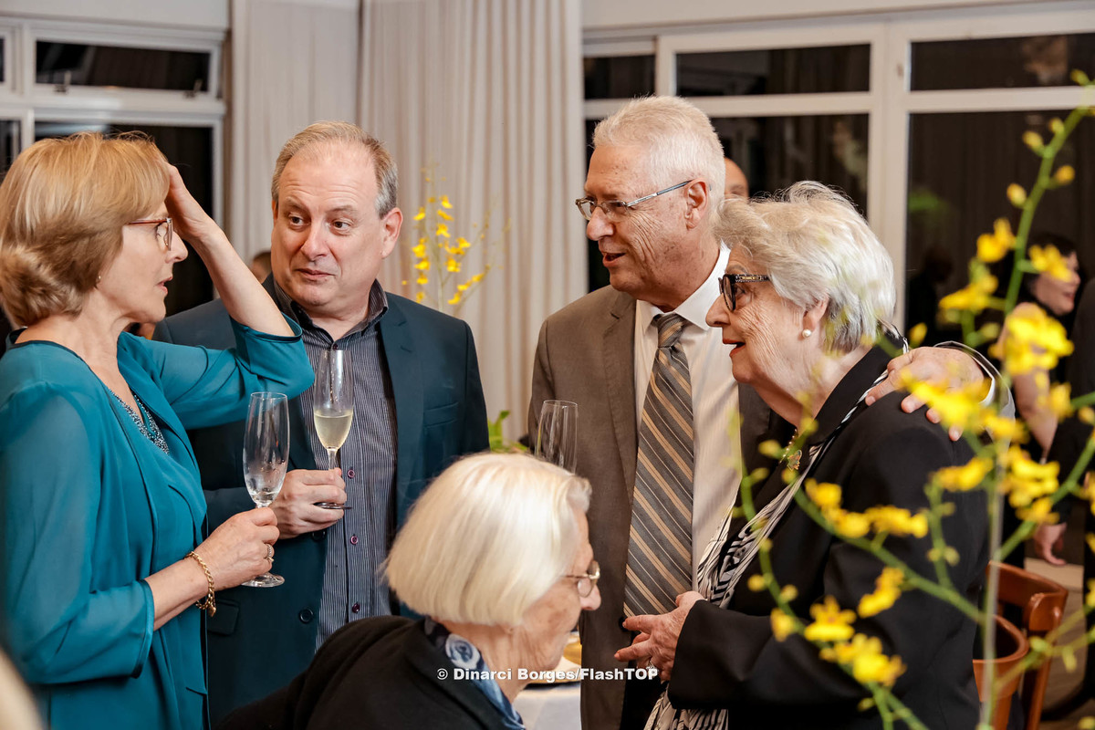 Fotos de Bodas de Ouro surpresa na serra gaúcha