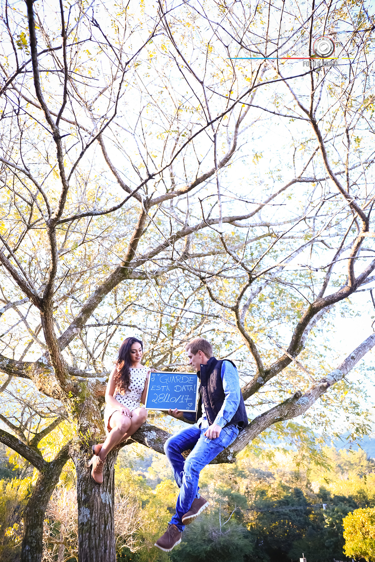 Pré wedding, Andressa e Genésio, Parque Eco Sperry, Canela RS.
