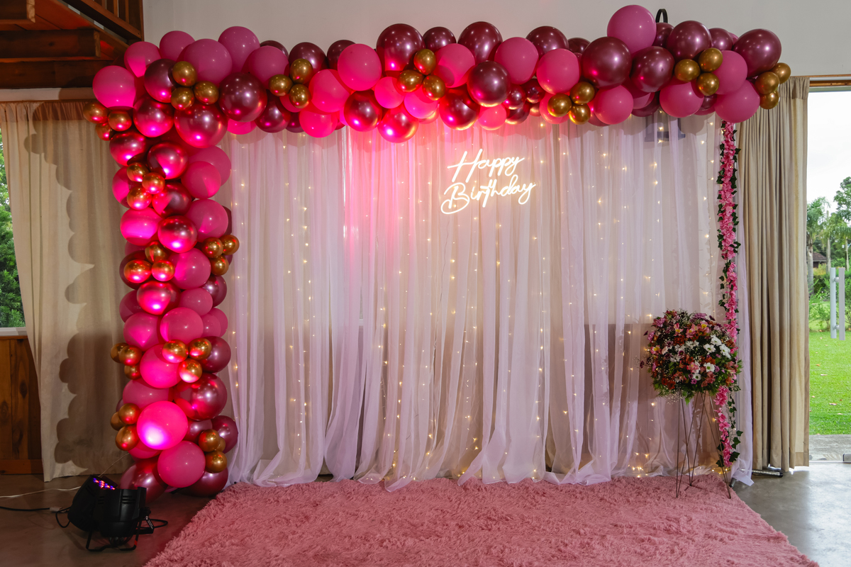 Festa de 15 anos em Canela