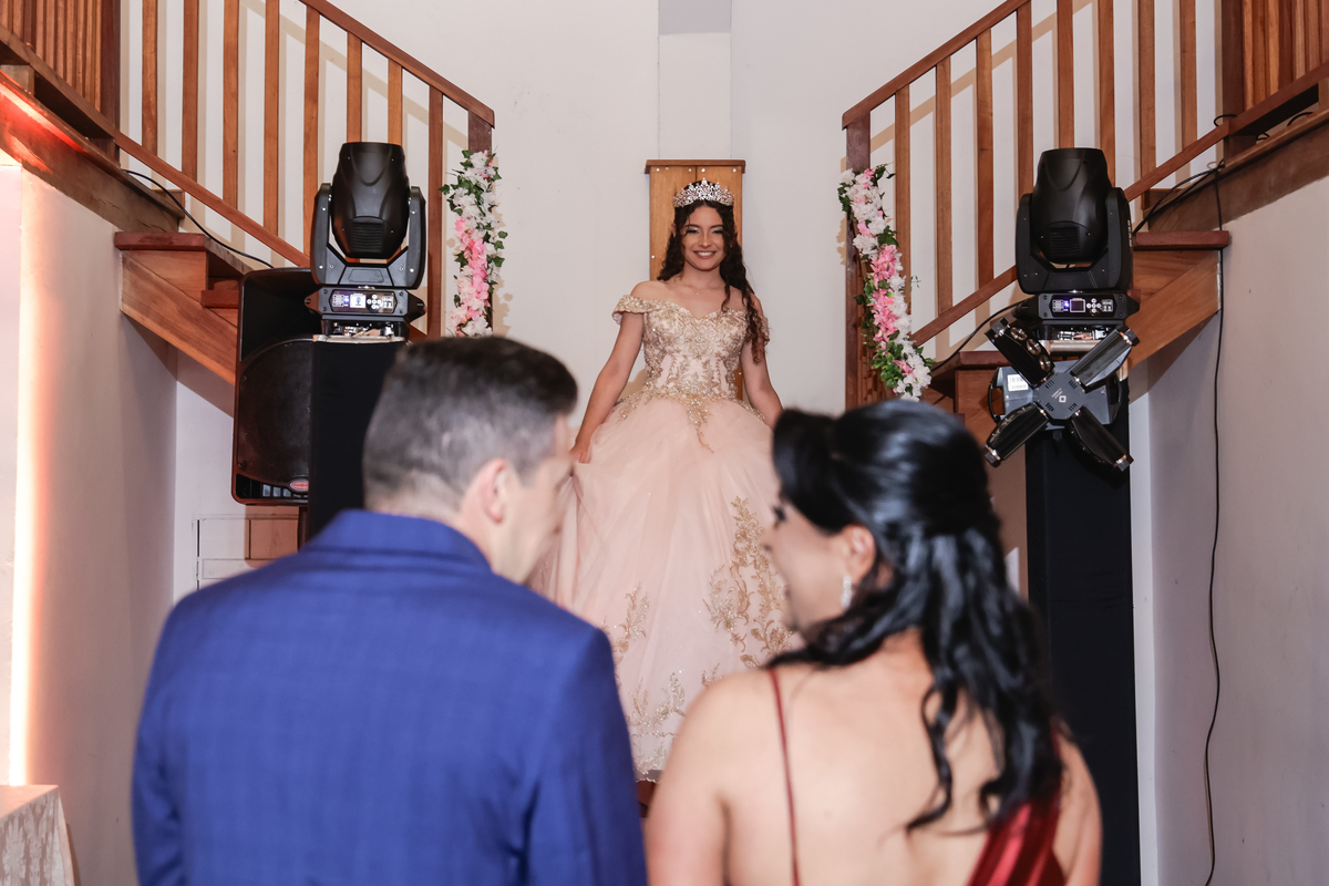 Festa de 15 anos em Canela