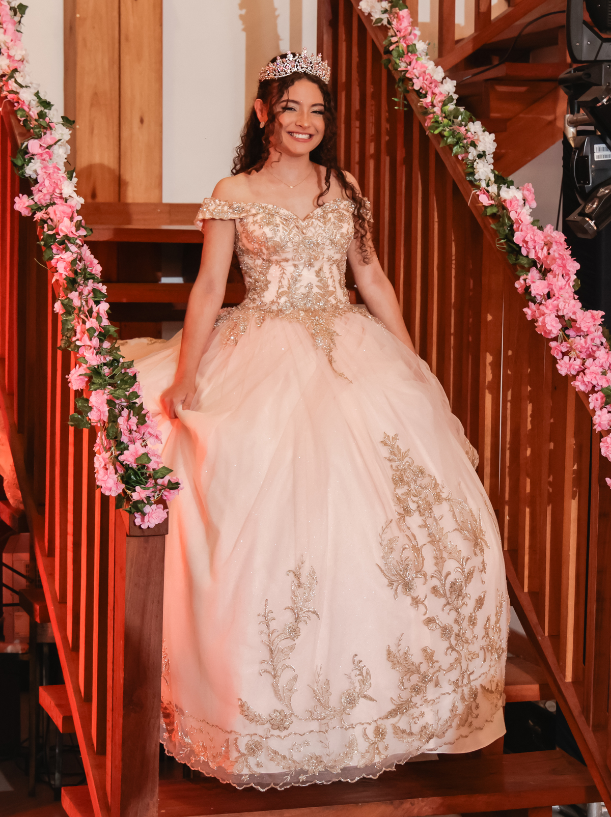 Festa de 15 anos em Gramado