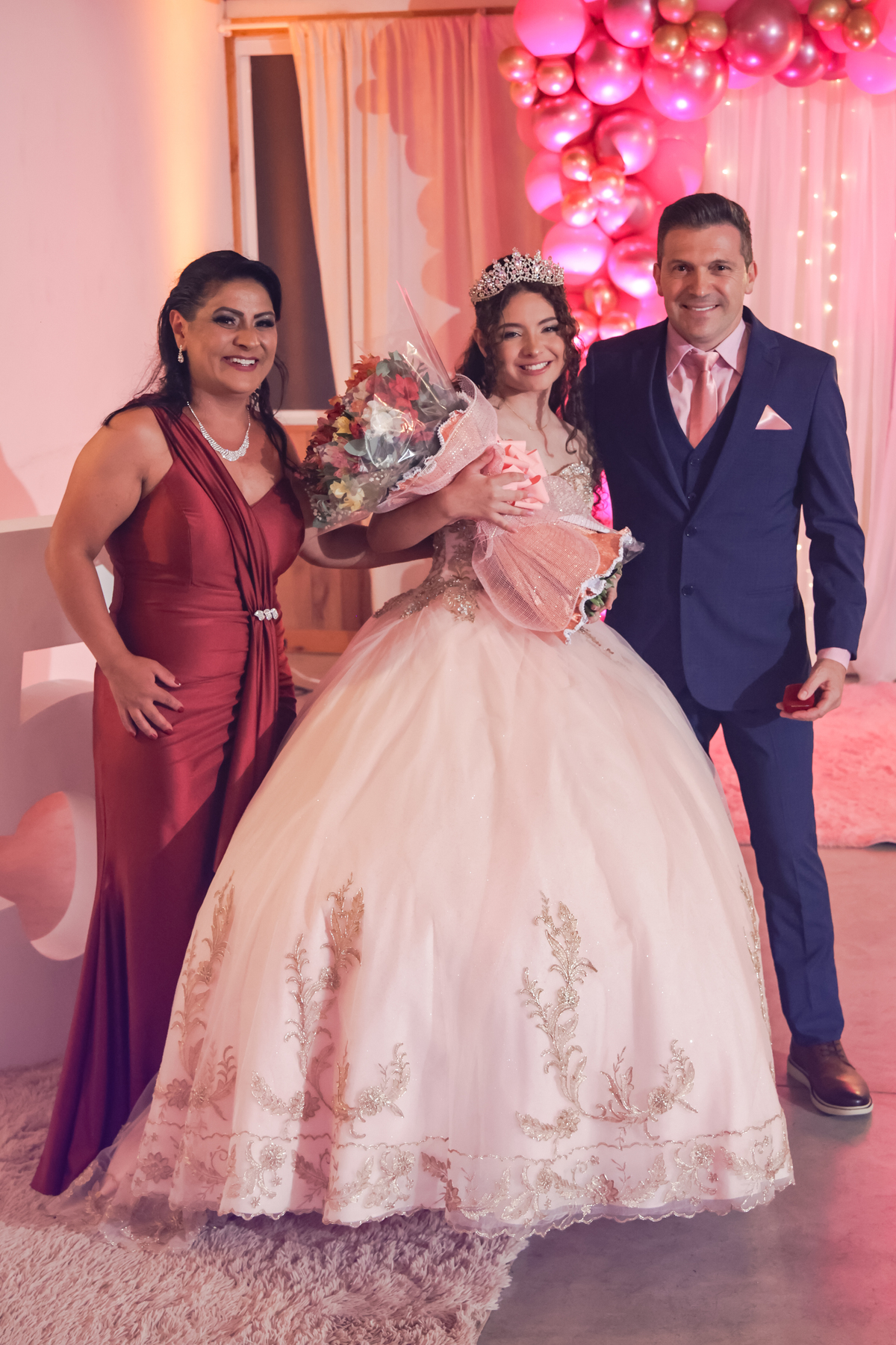 Festa de 15 anos em Gramado