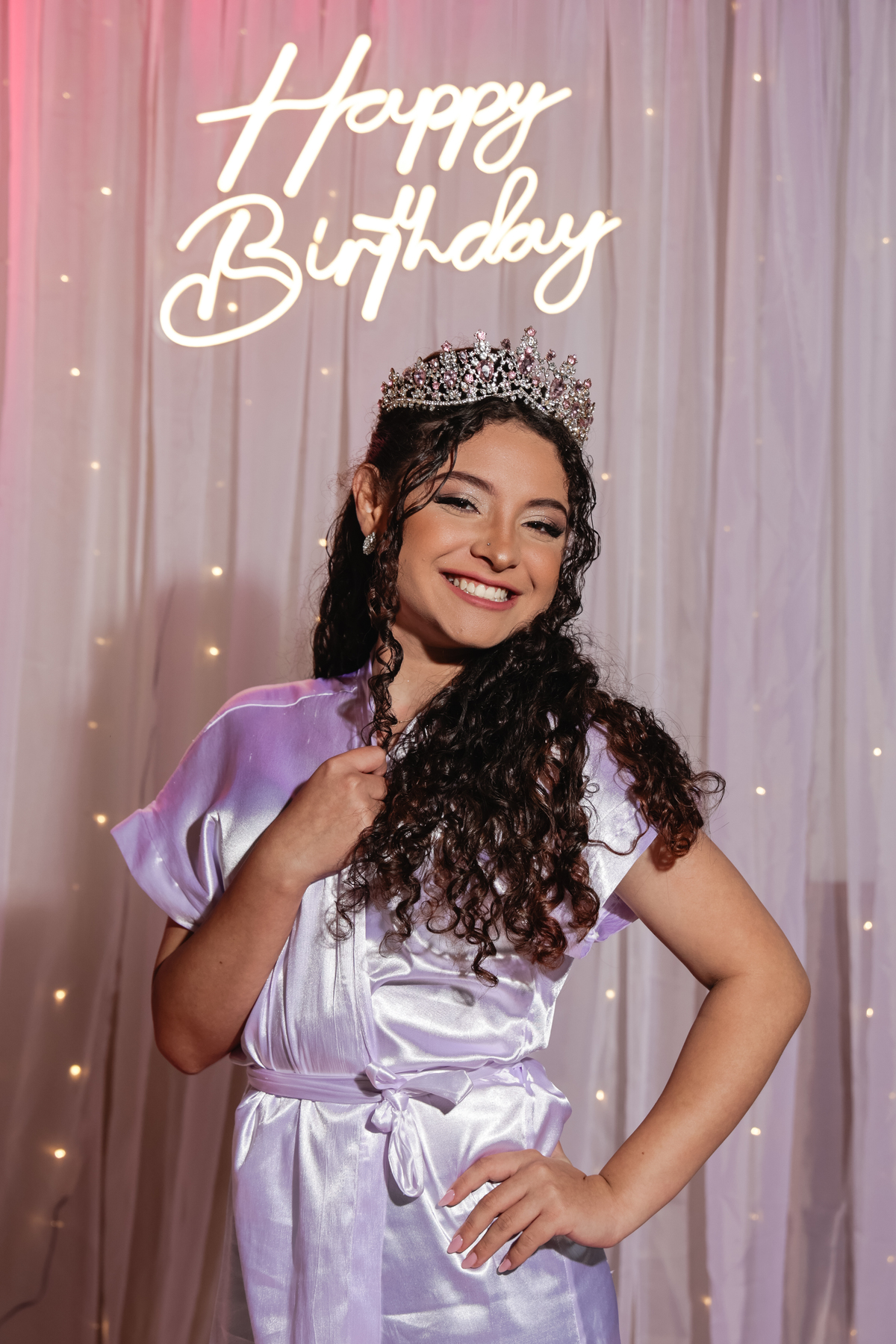 Festa de 15 anos em Canela