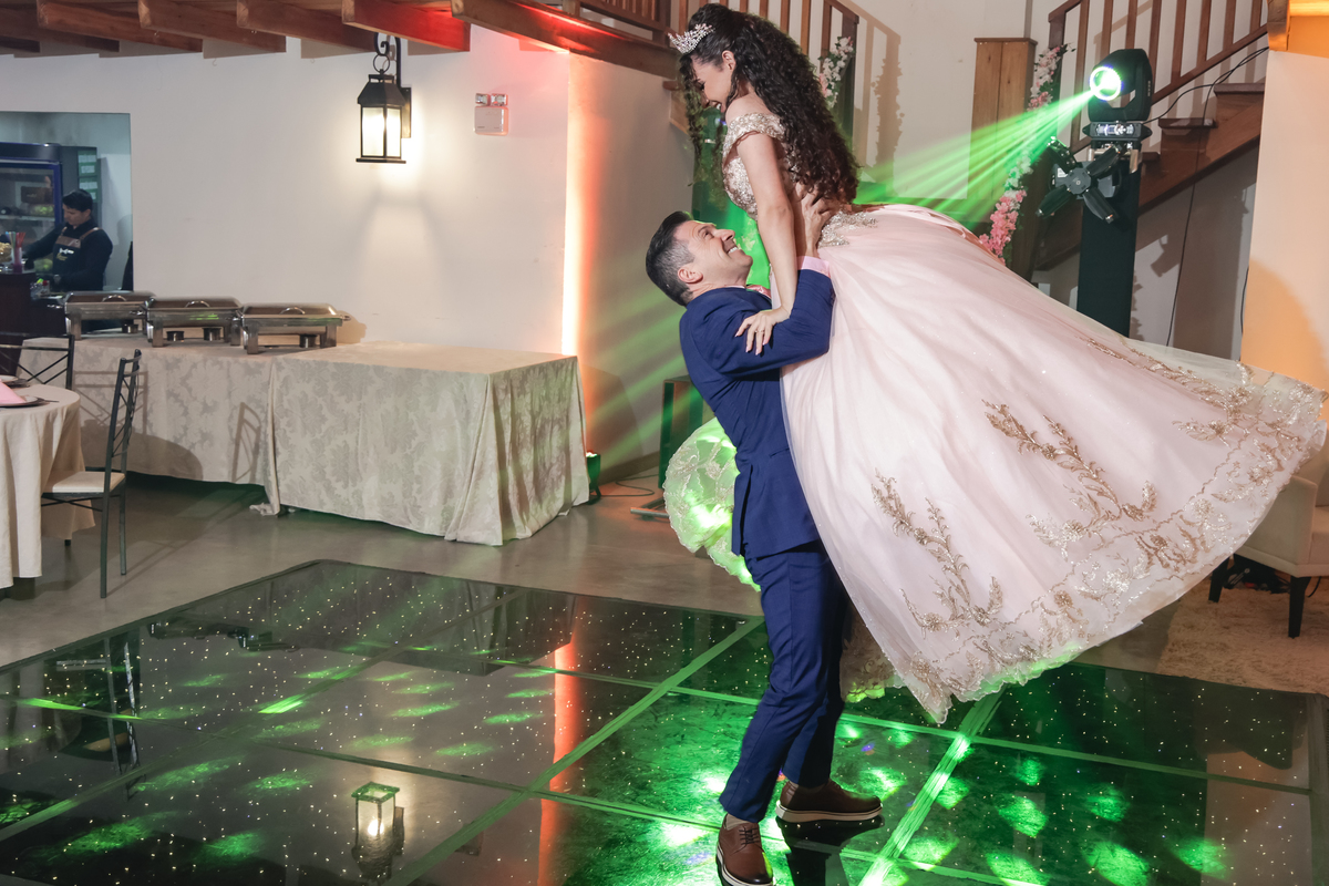 Festa de 15 anos em Gramado