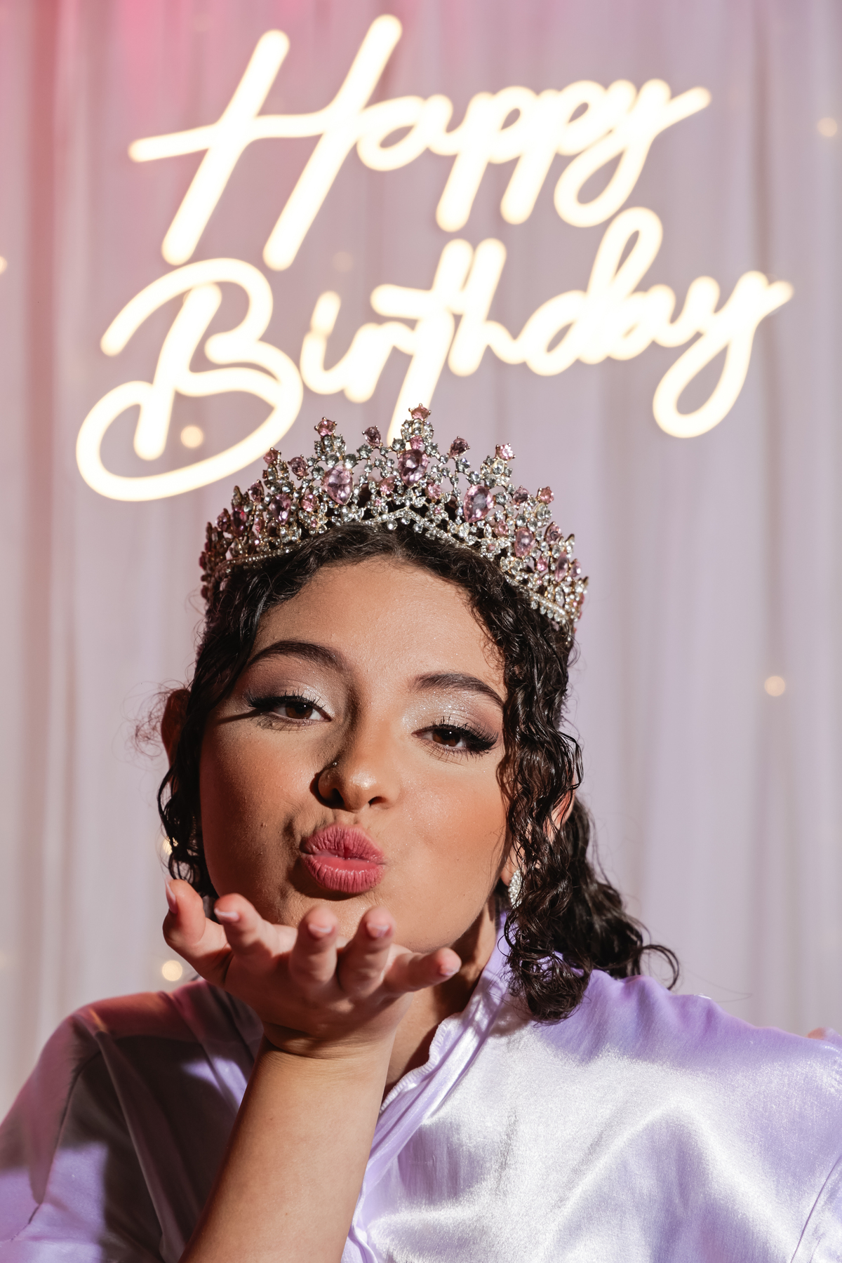 Festa de 15 anos em Canela