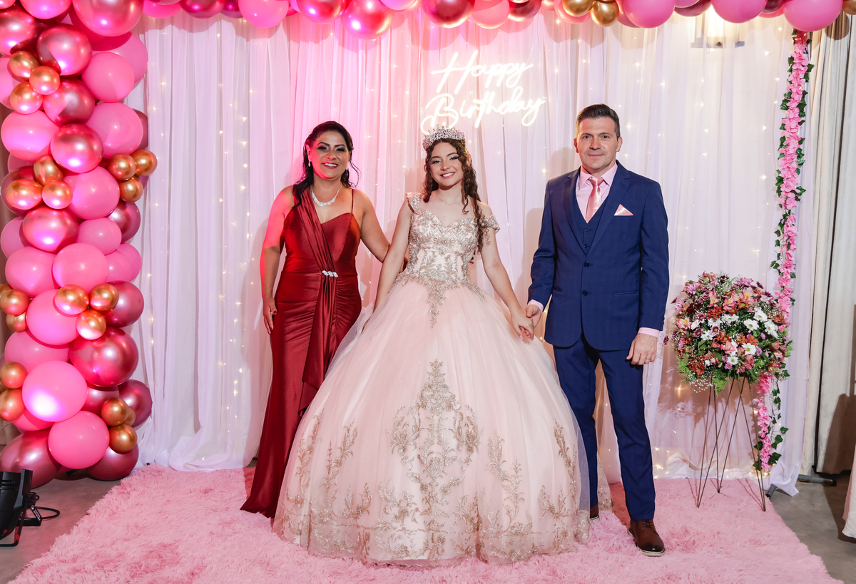 Festa de 15 anos em Gramado