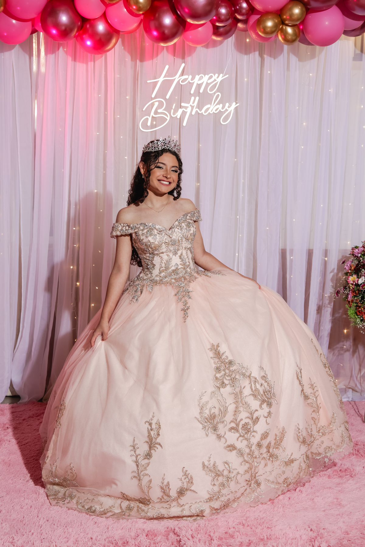 Festa de 15 anos em Canela