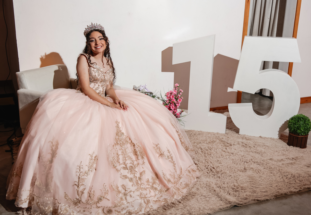 Festa de 15 anos em Gramado