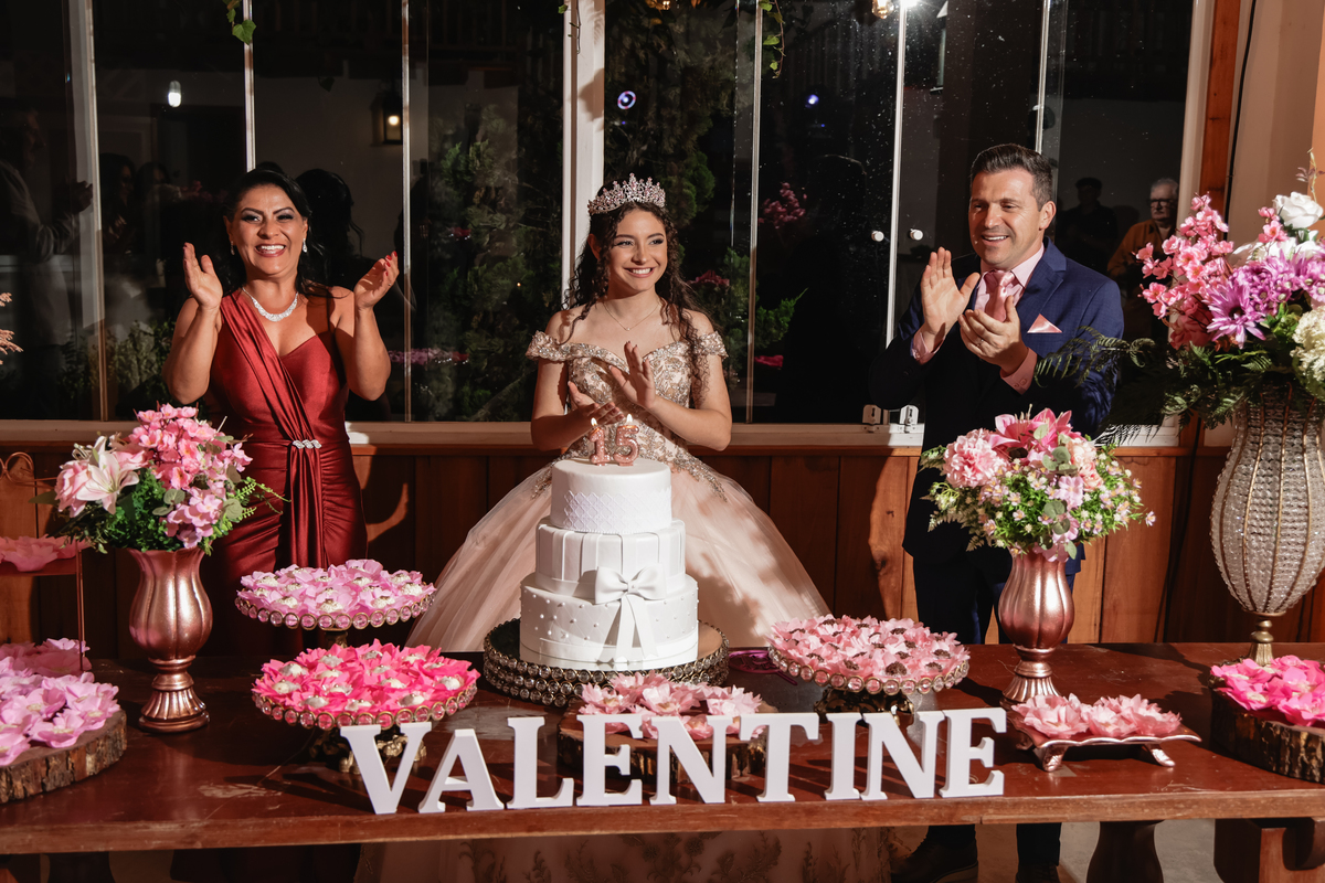 Festa de 15 anos em Gramado