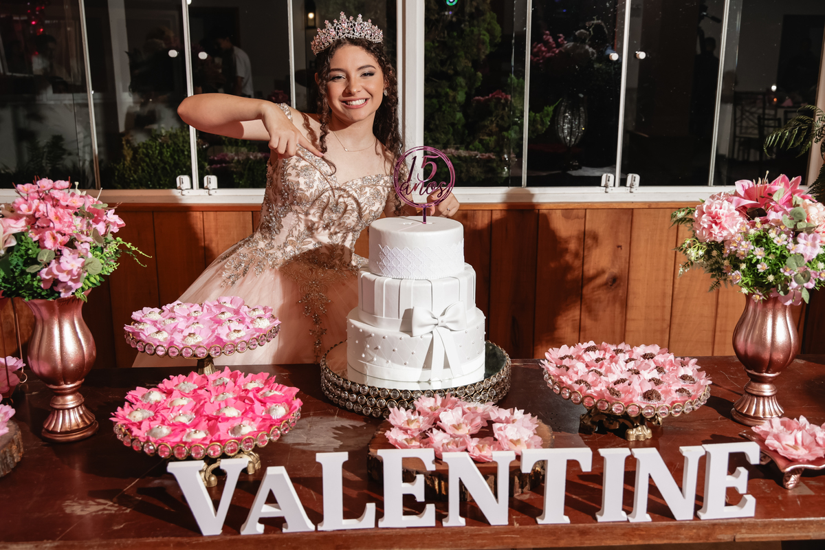 Festa de 15 anos em Gramado