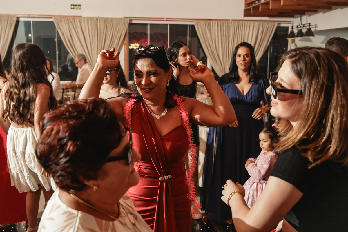 Festa de 15 anos em Gramado