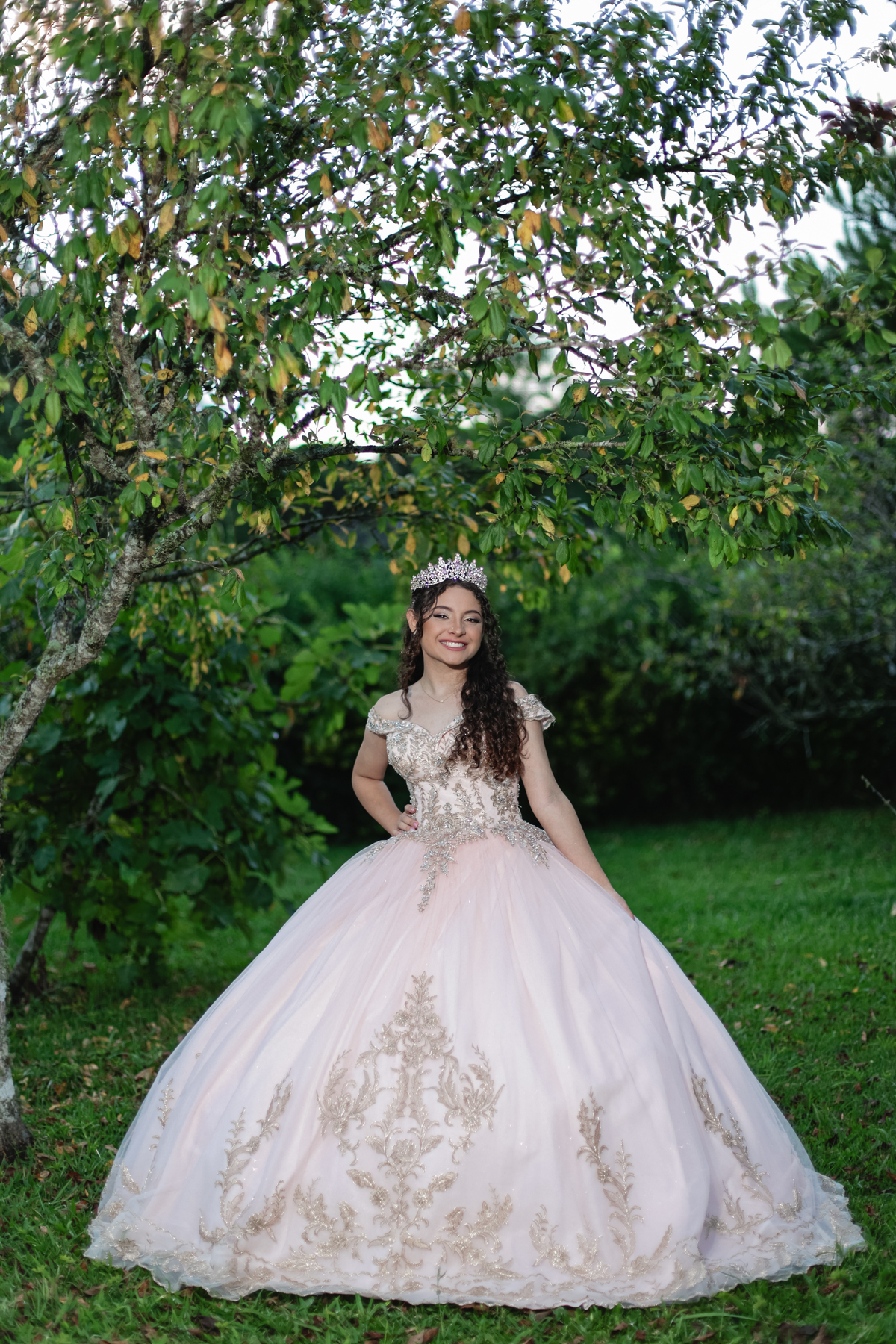 Festa de 15 anos em Canela