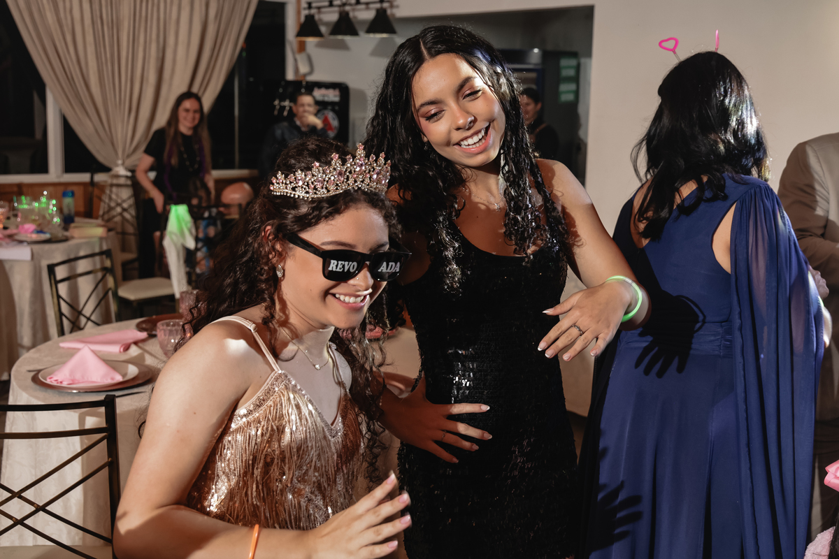 Festa de 15 anos em Gramado