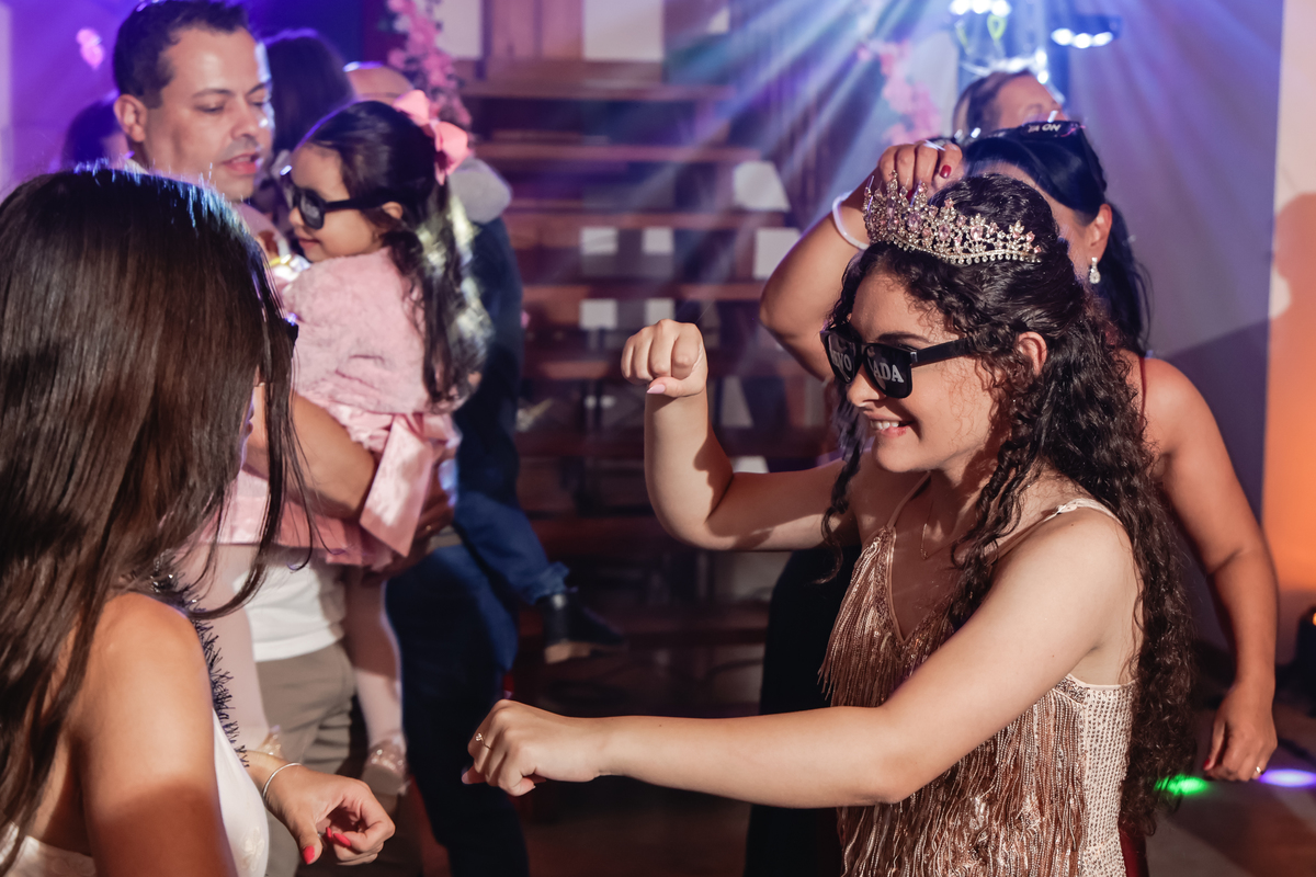 Festa de 15 anos em Gramado