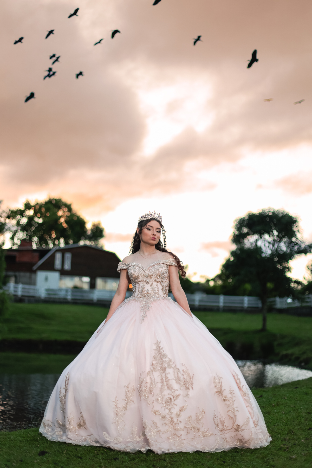 Festa de 15 anos em Canela