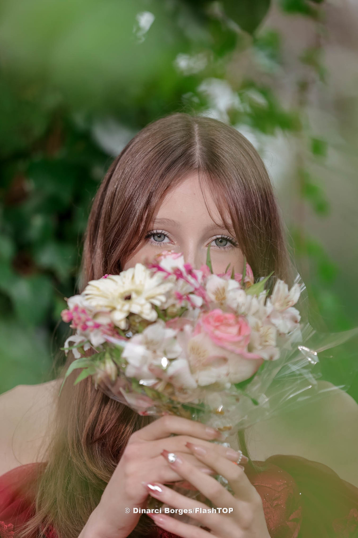 Fotografia de 15 anos em Gramado