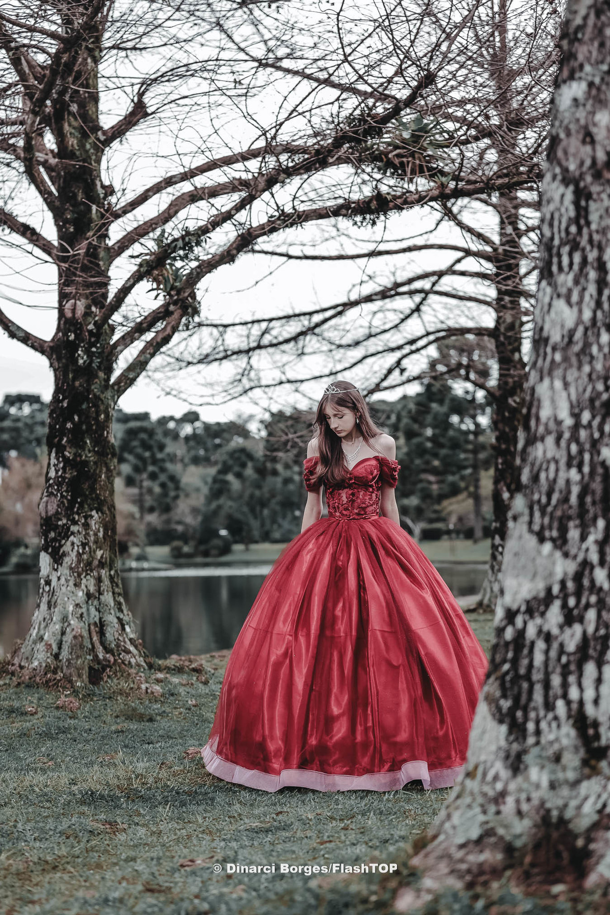 Fotografia de 15 anos em Gramado