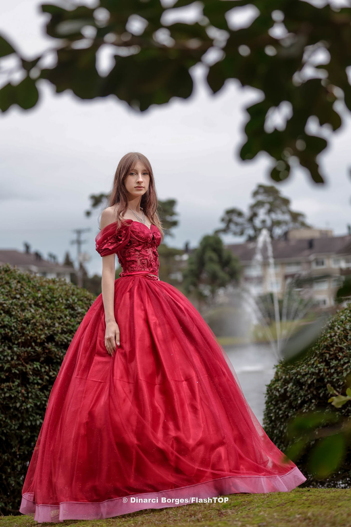 Fotografia de 15 anos em Gramado