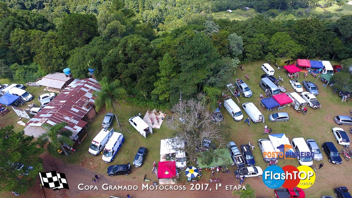 PRIMEIRA ETAPA Copa Gramado de MOTOCROSS 2017