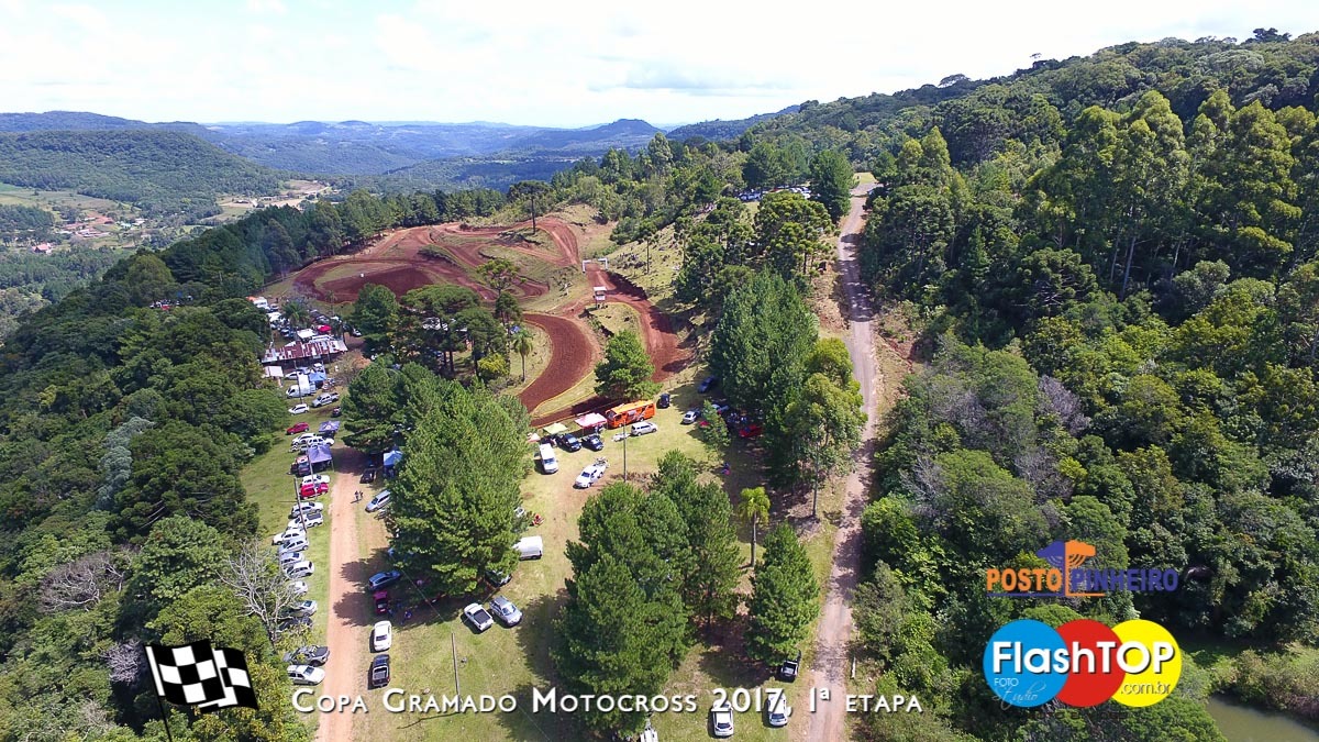 PRIMEIRA ETAPA Copa Gramado de MOTOCROSS 2017