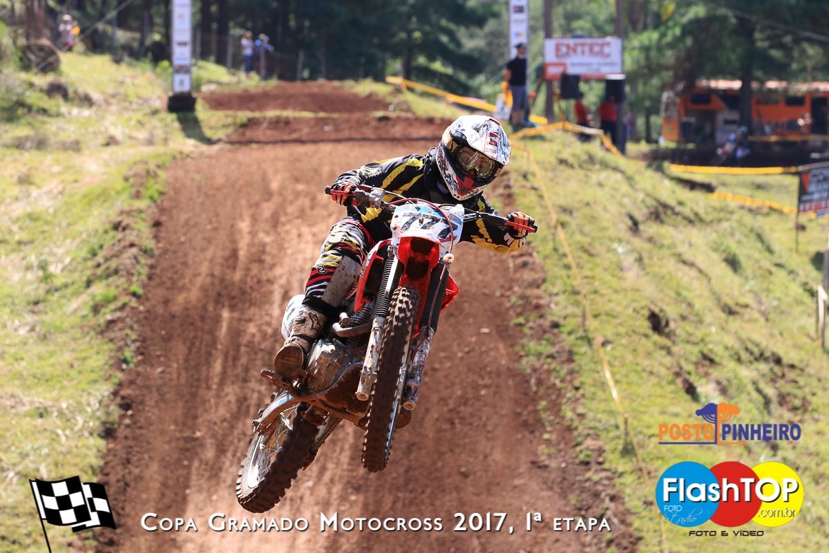 PRIMEIRA ETAPA Copa Gramado de MOTOCROSS 2017