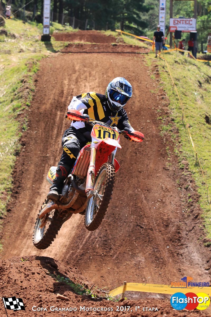 PRIMEIRA ETAPA Copa Gramado de MOTOCROSS 2017