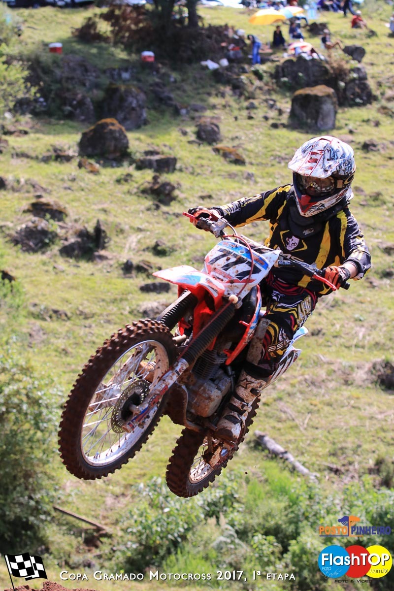PRIMEIRA ETAPA Copa Gramado de MOTOCROSS 2017