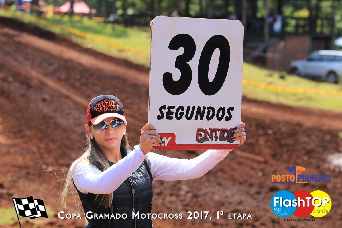 PRIMEIRA ETAPA Copa Gramado de MOTOCROSS 2017