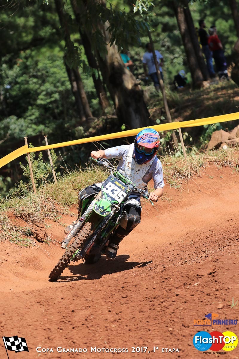PRIMEIRA ETAPA Copa Gramado de MOTOCROSS 2017