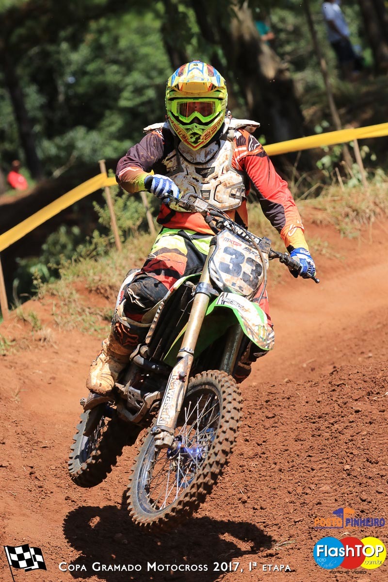 PRIMEIRA ETAPA Copa Gramado de MOTOCROSS 2017
