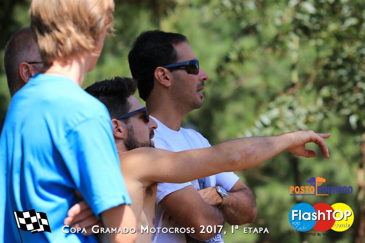 PRIMEIRA ETAPA Copa Gramado de MOTOCROSS 2017