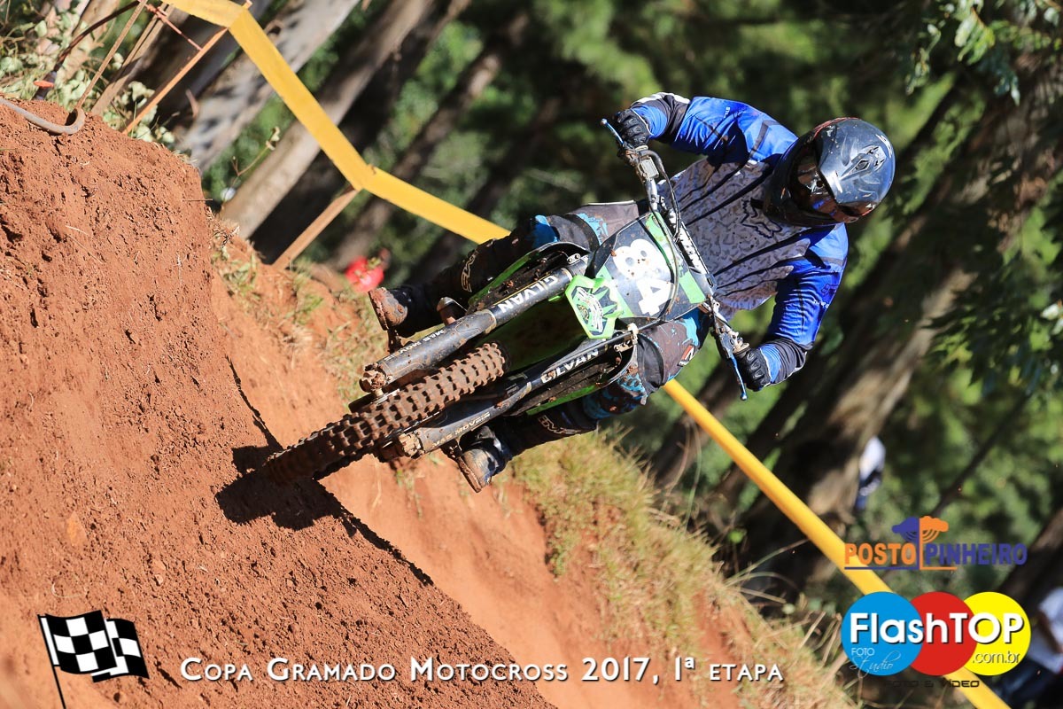 PRIMEIRA ETAPA Copa Gramado de MOTOCROSS 2017