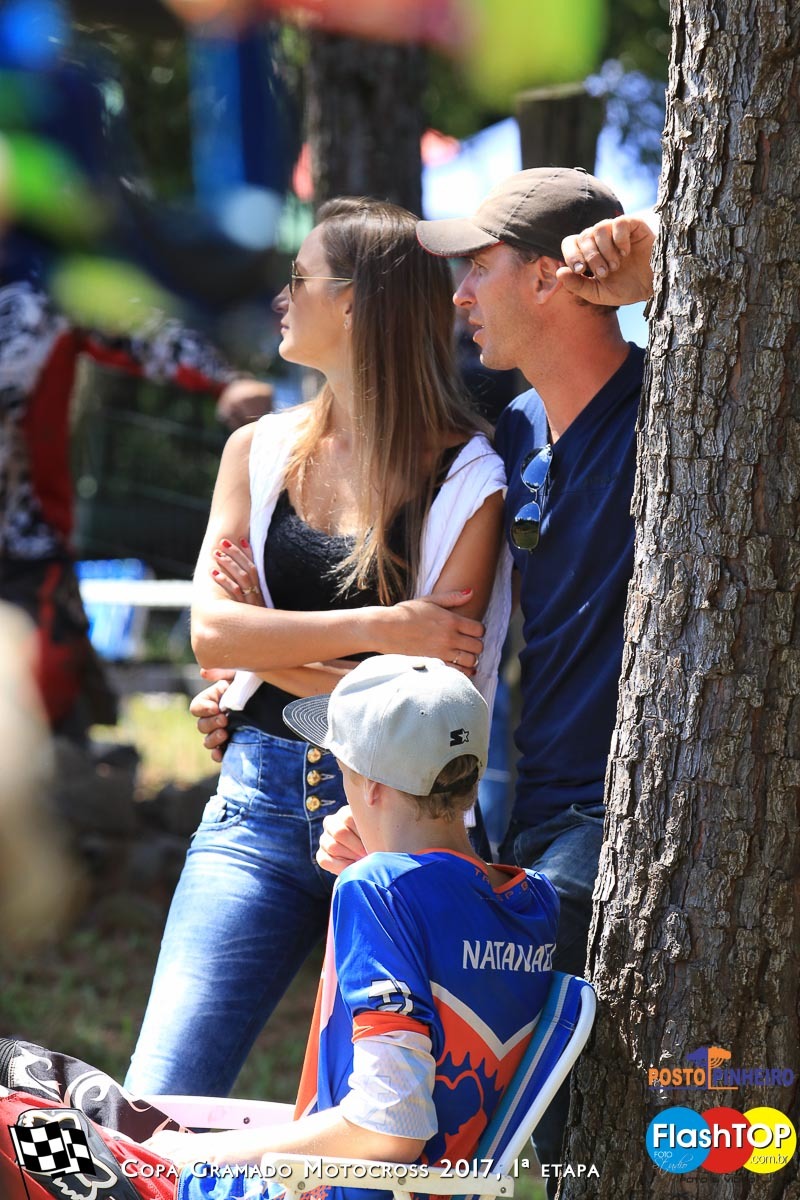 PRIMEIRA ETAPA Copa Gramado de MOTOCROSS 2017