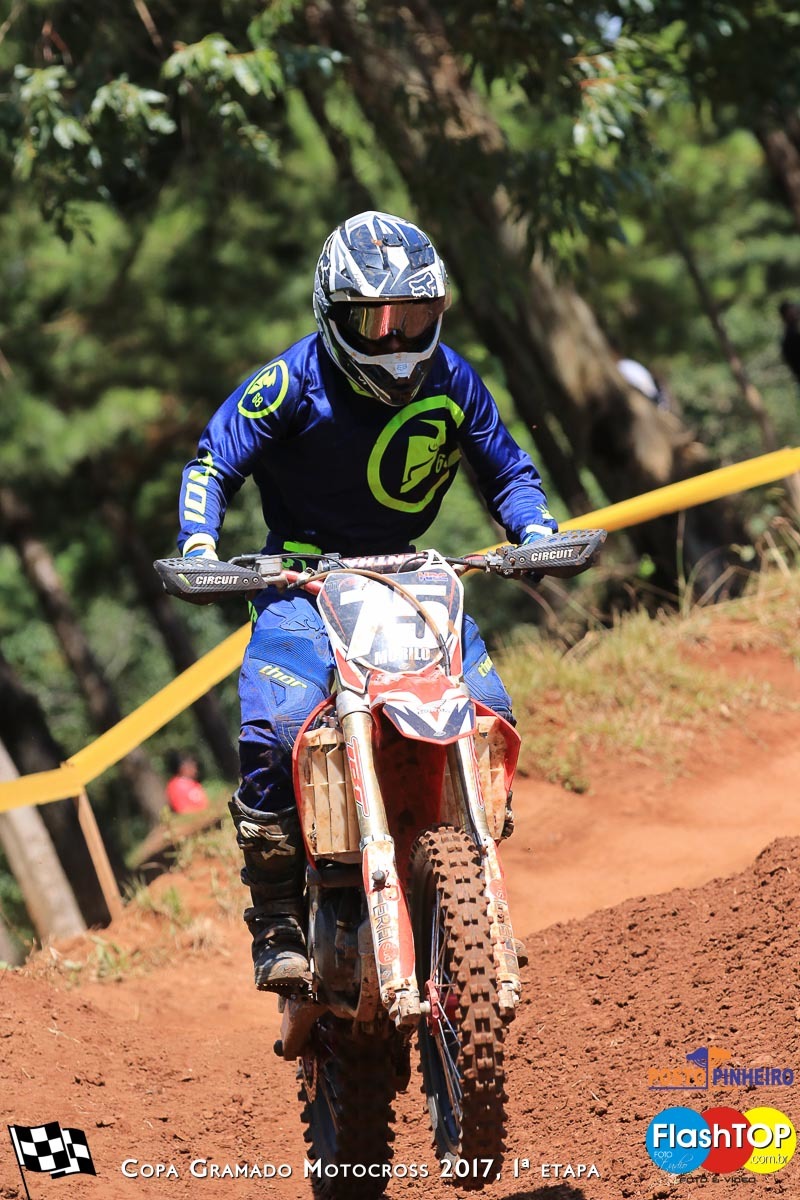 PRIMEIRA ETAPA Copa Gramado de MOTOCROSS 2017