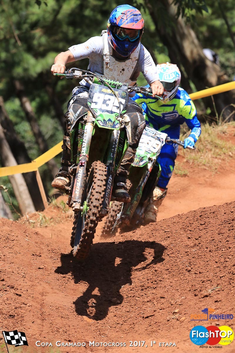 PRIMEIRA ETAPA Copa Gramado de MOTOCROSS 2017