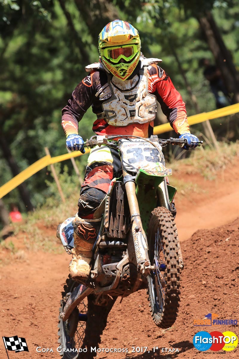PRIMEIRA ETAPA Copa Gramado de MOTOCROSS 2017