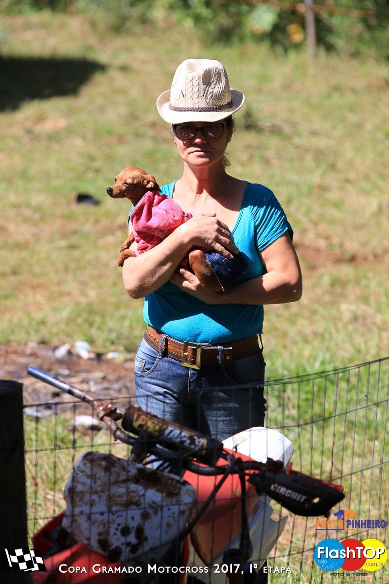 PRIMEIRA ETAPA Copa Gramado de MOTOCROSS 2017