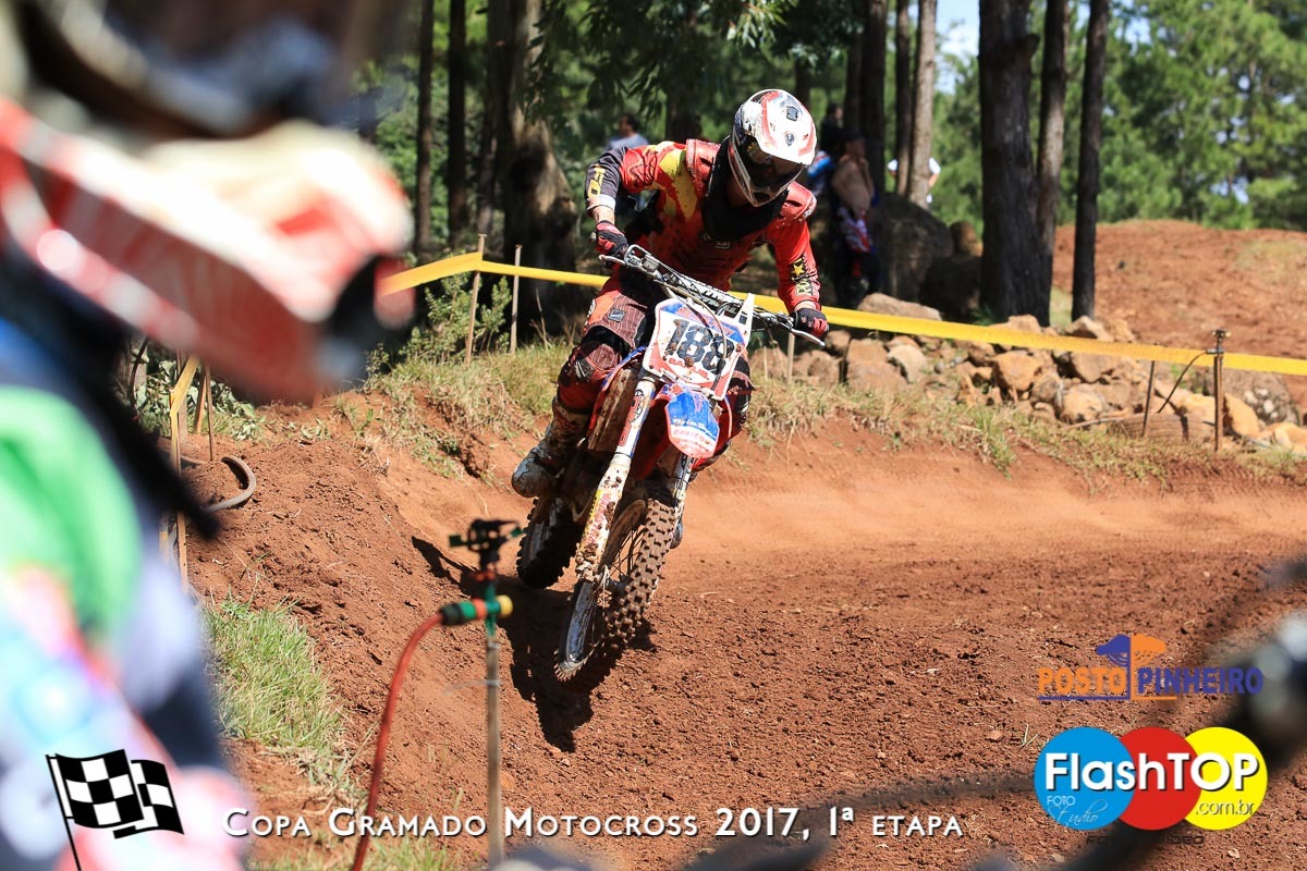 PRIMEIRA ETAPA Copa Gramado de MOTOCROSS 2017