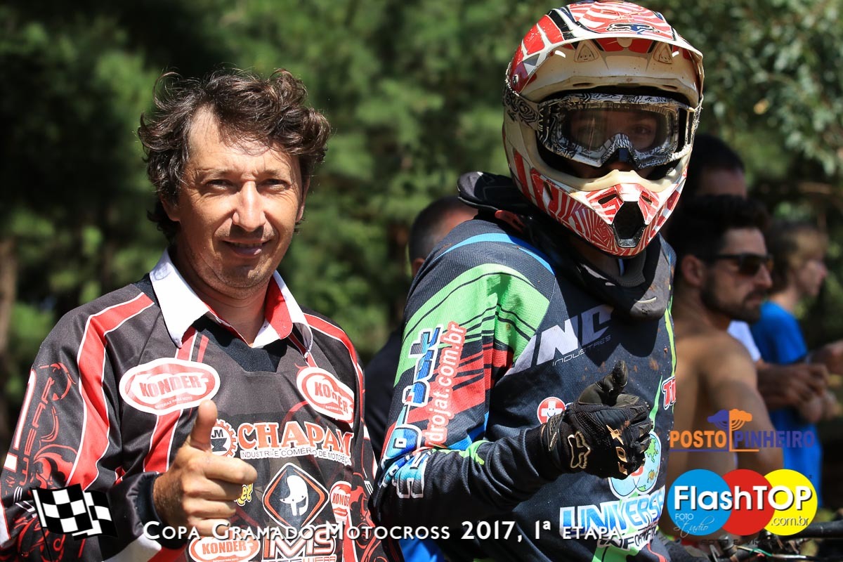 PRIMEIRA ETAPA Copa Gramado de MOTOCROSS 2017