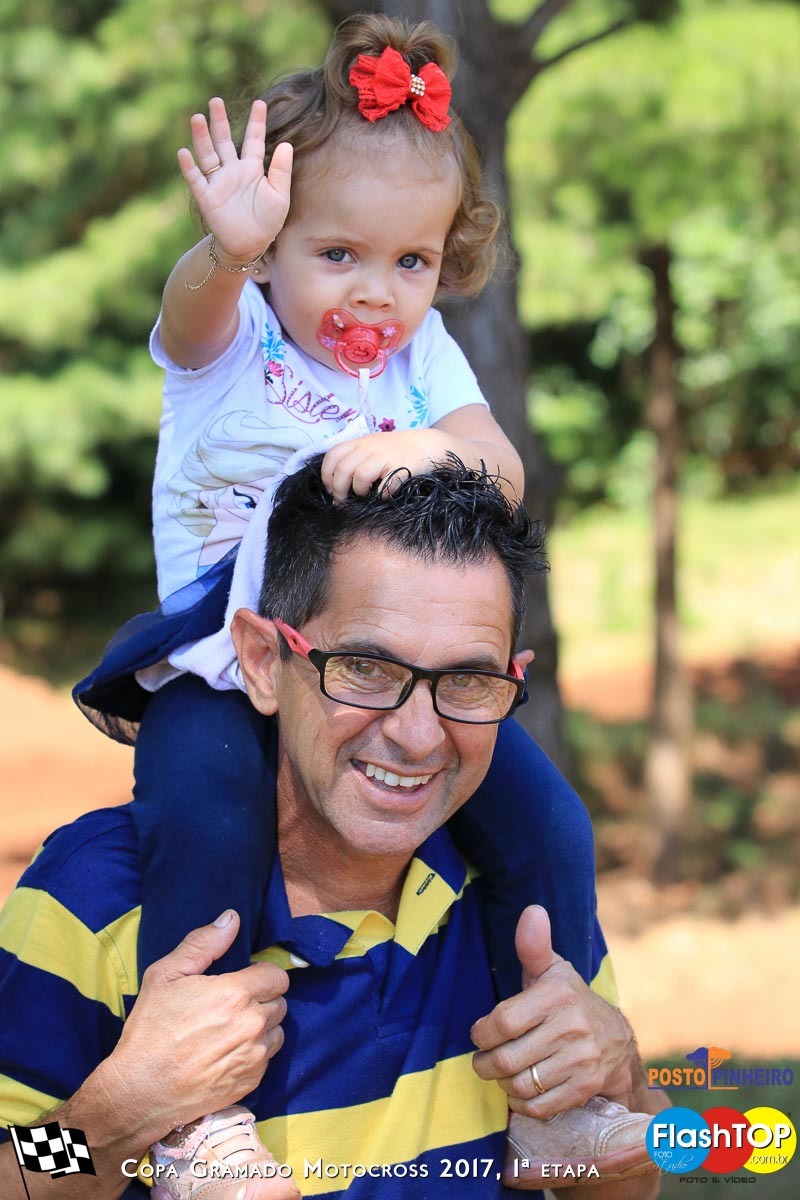 PRIMEIRA ETAPA Copa Gramado de MOTOCROSS 2017