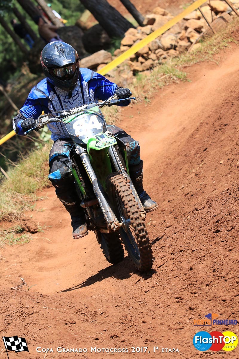 PRIMEIRA ETAPA Copa Gramado de MOTOCROSS 2017