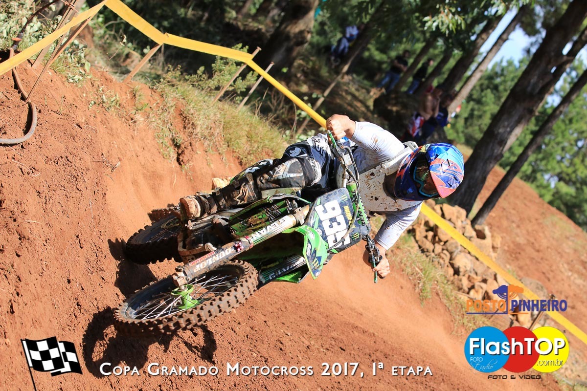 PRIMEIRA ETAPA Copa Gramado de MOTOCROSS 2017