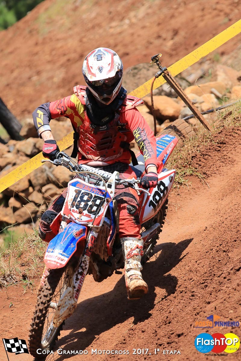 PRIMEIRA ETAPA Copa Gramado de MOTOCROSS 2017