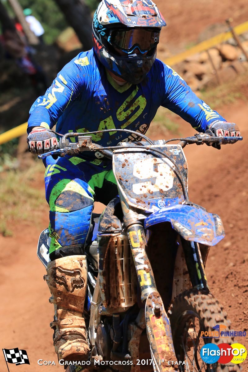 PRIMEIRA ETAPA Copa Gramado de MOTOCROSS 2017