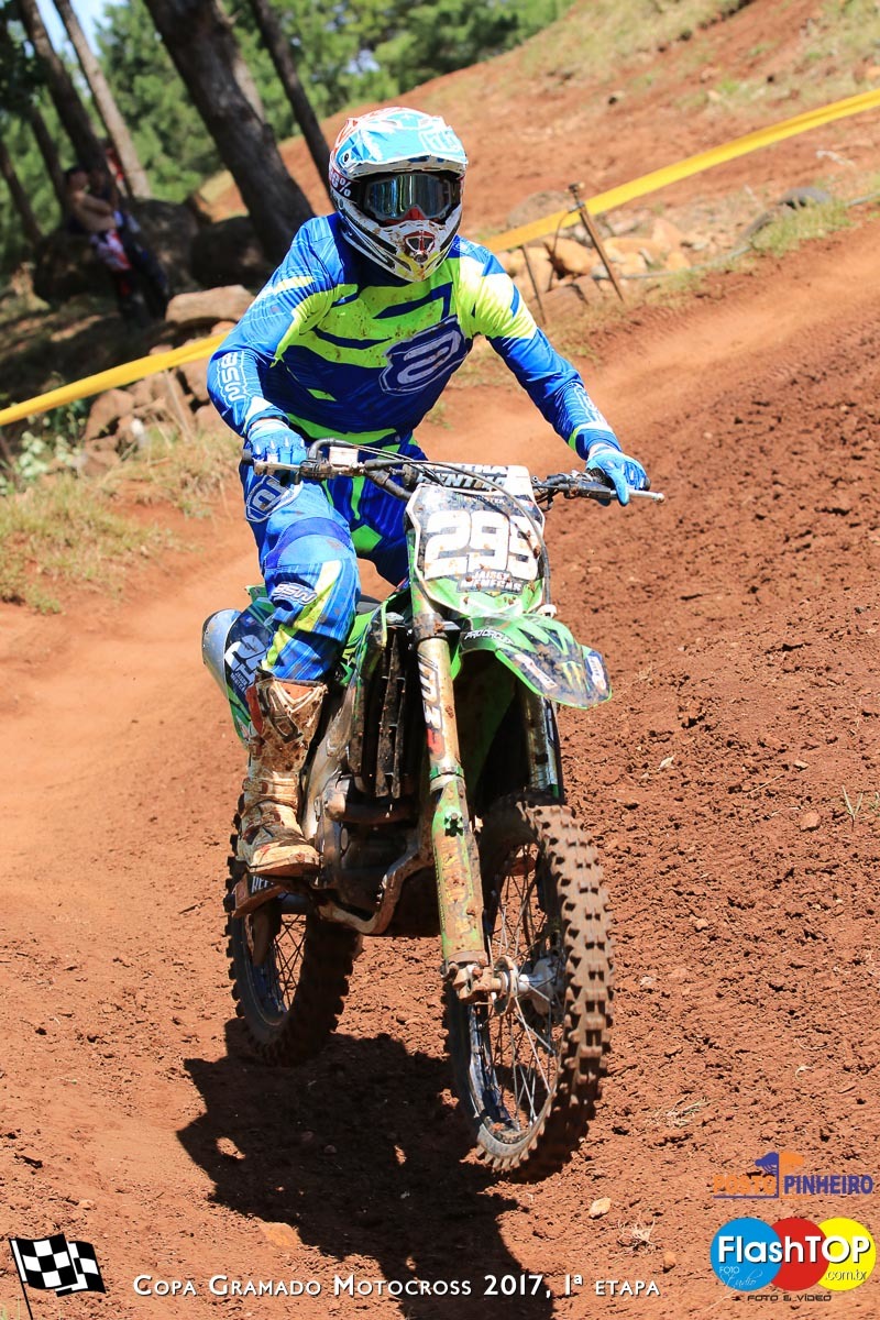 PRIMEIRA ETAPA Copa Gramado de MOTOCROSS 2017