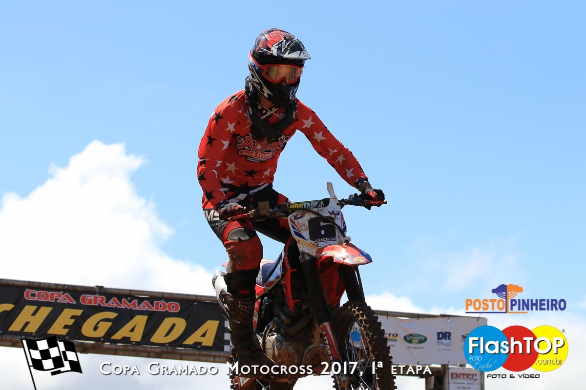 PRIMEIRA ETAPA Copa Gramado de MOTOCROSS 2017