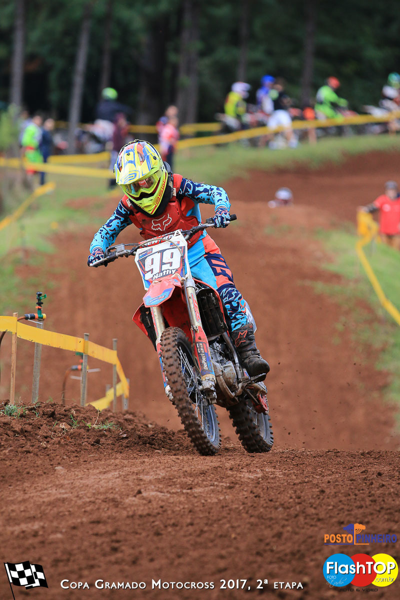Copa Gramado de MOTOCROSS 2017 Segunda Etapa, 09 de Abril