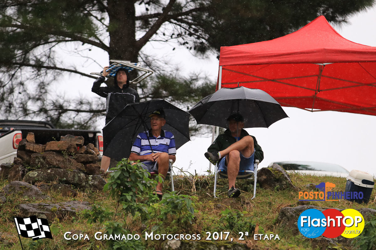 Copa Gramado de MOTOCROSS 2017 Segunda Etapa, 09 de Abril