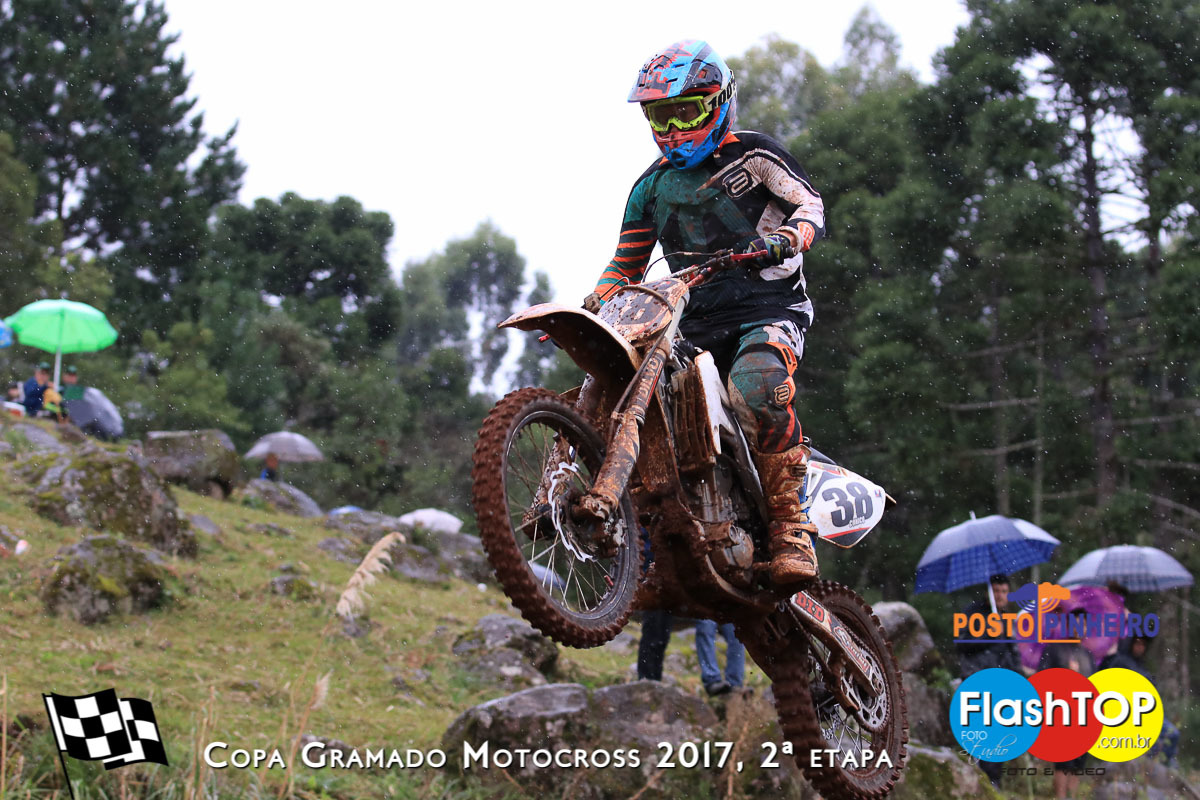Copa Gramado de MOTOCROSS 2017 Segunda Etapa, 09 de Abril