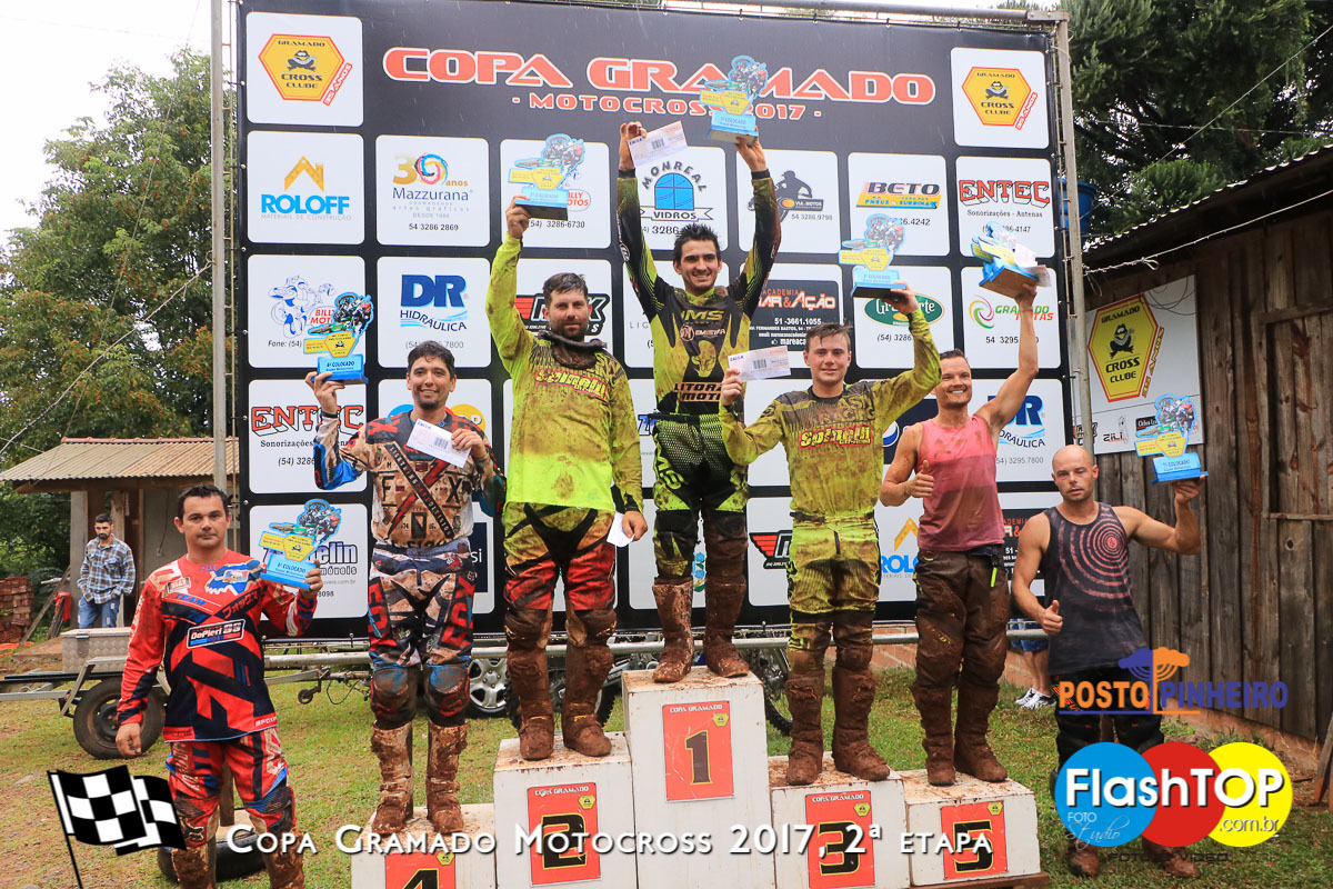 #flashtop #Gramadocrossclube